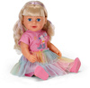 BABY born Lalka CARLA Duża Siostrzyczka Zestaw z Akcesoriami Do Włosów