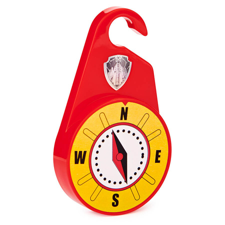 PSI PATROL MARSHALL ZESTAW STRAŻACKI KASK AKCESORIA