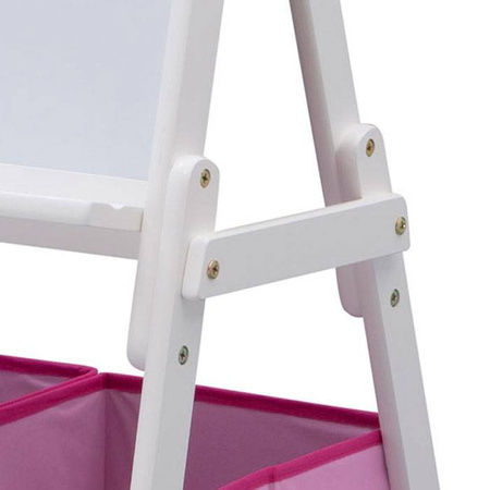 TABLICA Z PAPIEREM MAGNETYCZNA DLA DZIECIpojemniki