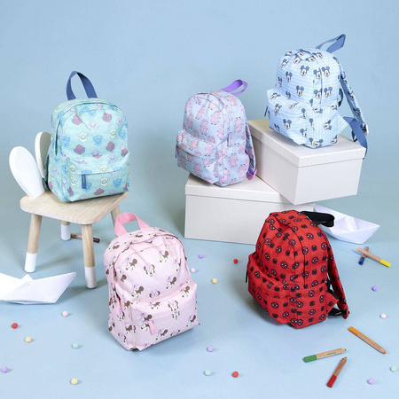 PSI PATROL PLECAK PLECACZEK PRZEDSZKOLNY KIESZONKI