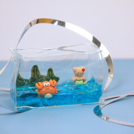 NANO TAPE MAGIC TAŚMY DIY ZESTAW KREATYWNY AKCESORIA OZDOBY ZWIERZĄTKA