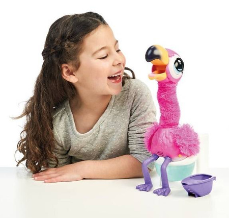 Little Live Pets INTERAKTYWNY FLAMING DŹWĘKI 26222