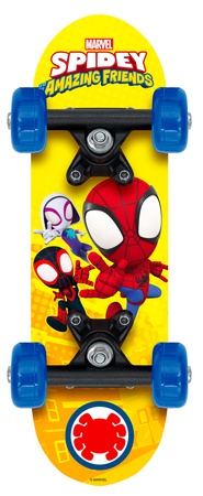 SPIDERMAN SPIDEY DESKOROLKA FISZKA DESKA DLA DZIECI