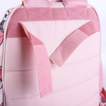 MYSZKA MINNIE MIKI PLECAK SZKOLNY TORNISTER A4