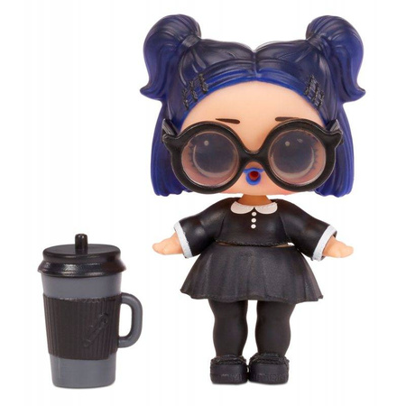 L.O.L. SURPRISE MEBELKI Z LALKĄ COZY ZONE LOL MGA