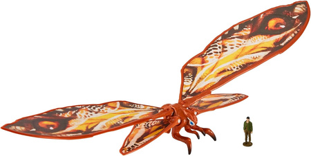 MonsterVerse Godzilla x Kong: Nowe Imperium, 15 cm figurka akcji Mothra