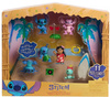 Zestaw kolekcjonerskich figurek Disney Stitch Just Play z akcesoriami 11 el
