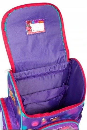 TORNISTER SZKOLNY PLECAK Z PIESKIEM PIES PIESEK