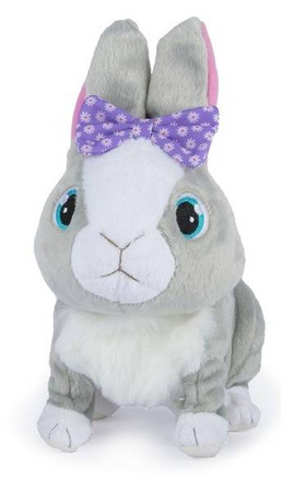 KRÓLICZEK INTERAKTYWNY BETSY KRÓLIK SKACZE MASKOTKA