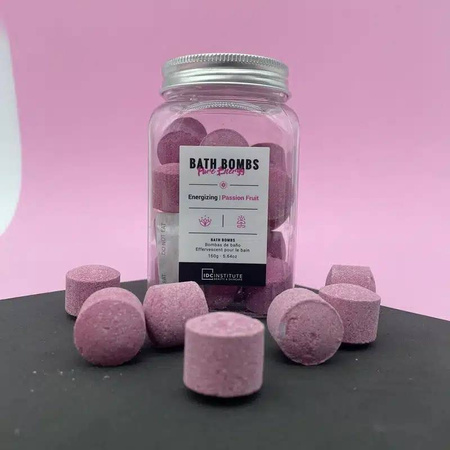 IDC KULE KOSTKI MUSUJĄCE DO KĄPIELI ZESTAW 160 G