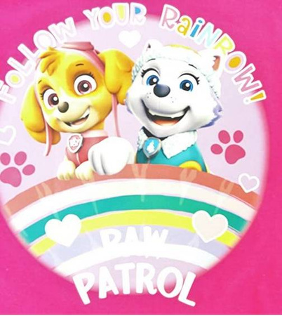 PIŻAMA PIŻAMKA PSI PATROL SKYE 2-3 lata 98cm