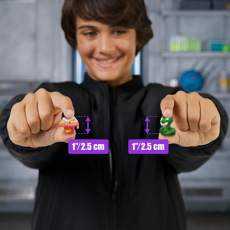 MrBeast Lab Swarms S3 – Mega 14-Pack Figurek Hyper Fusion