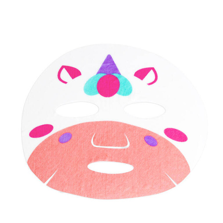 IDC NAWILŻAJĄCA I REWITALIZUJĄCA MASKA MASECZKA WEGAŃSKA JEDNOROŻEC