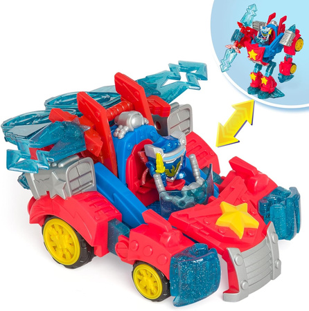 Super Things Zings Legends Turbo Warrior Power 32244