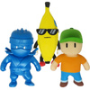 STUMBLE GUYS 3-pak Mr Stumble Dynamitron Banana Guy Rozciągliwe Figurki