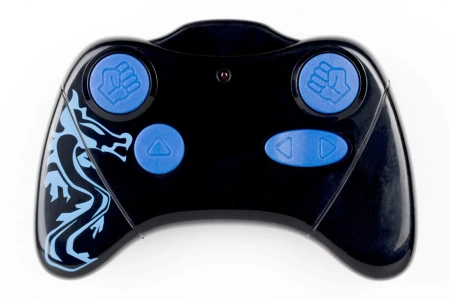 ROBO KOMBAT Ballon 2-pak Robot Roboty walczące BALONY PILOT