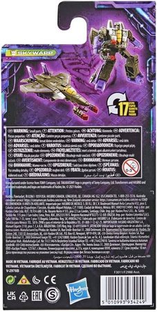 Figurka Transformers Skywarp Legacy Hasbro F3011