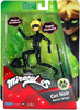 MIRACULOUS CAT NOIR FIGURKA CZARNY KOT + AKCESORIA