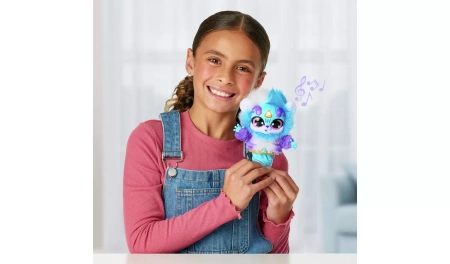 MAGIC MIXIES MAGICZNA LAMPA DŻINA INTERAKTYWNA