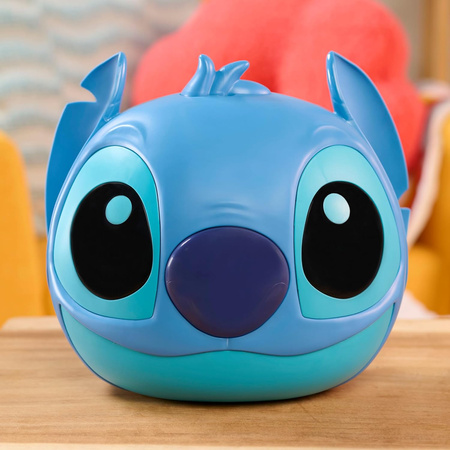 STITCH STICH DUŻY ZESTAW KAPSUŁA NIESPODZIANKA BRELOK FIGURKI NAKLEJKI