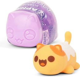 APHMAU APHMAU Mystery MeeMeows Squishy Figurki Niespodzianka