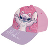 STITCH STICZ BEJSBOLÓWKA CZAPKA Z DASZKIEM 48 - 54