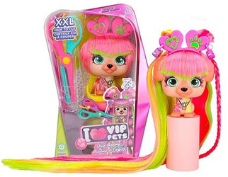 Vip Pets Hair Academy Włosy XXL do przedłużania Piesek ZOE