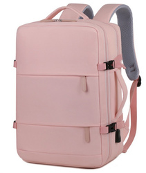 Plecak Do Samolotu Ryanair Wizzair Bagaż USB