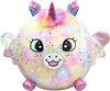 BIGGIES TĘCZOWY JEDNOROŻEC UNICORN MASKOTKA PLUSZAK DO POMPOWANIA