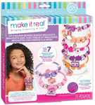 MAKE IT REAL Zestaw Bransoletki Z Koralików, zabawka kreatywna