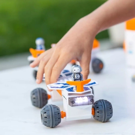 STACJA KOSMICZNA GRA INTERAKTYWNA PLANETARIUM EDUKACYJNA CIRCUIT EXPLORER