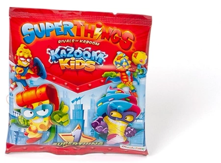 Saszetka Super Zings Things seria 8 Magic Box