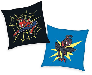 SPIDERMAN PAJĄK PODUSZKA JASIEK 40X40 DZIECI