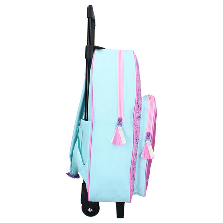 KOCI DOMEK GABI WALIZKA NA KÓLACH PLECAK DLA DZIECI