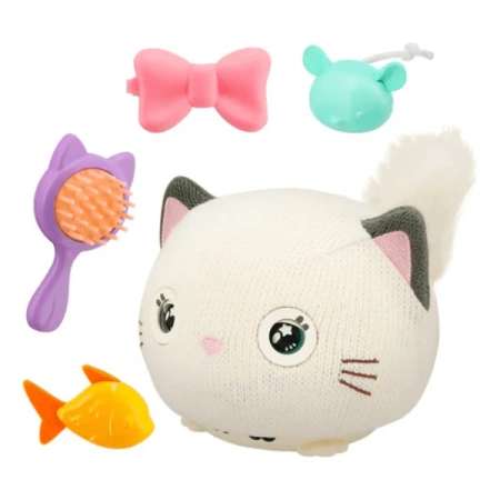 Kotek Purro Robot Kot Interaktywny Chodzi Tańczy Wibruje i śpiewa