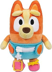 MOOSE TOYS Bluey Dress & Play Baby Bingo Pluszak Maskotka