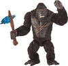 Figurka akcji GODZILLA vs. KONG with Battle Axe Goryl 15 cm z młotem
