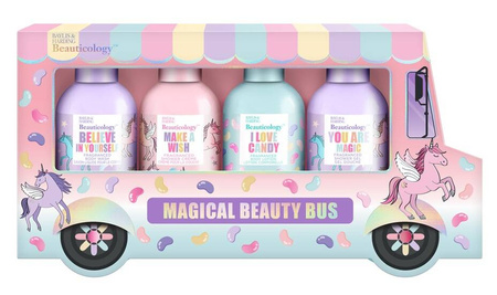 Baylis & Harding JEDNOROŻEC ZESTAW PREZENTOWY DZIECI KOSMETYKI ŻEL BUS