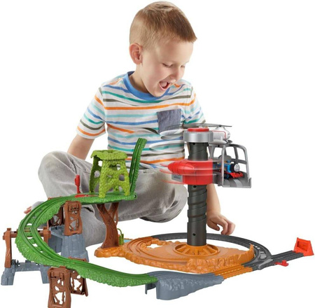 FISHER TOMEK ZESTAW TORÓW PRZYGODA SAFARI