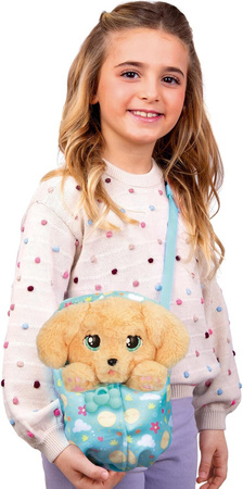 BABY PAWS LABLADOR Interaktywny Pluszowy Piesek Z Dźwiękiem Dla Dzieci