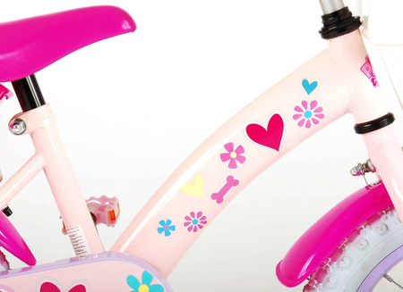 PSI PATROL SKYE ROWER ROWEREK 14 KÓŁKA KOSZYK