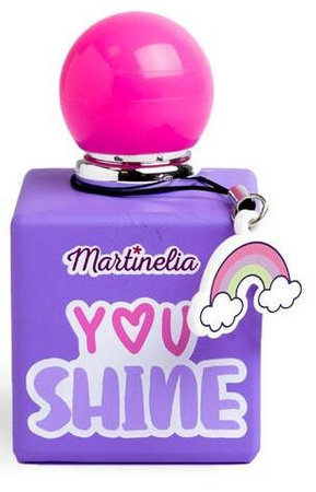 MARTINELIA TĘCZA WODA TOALETOWA PERFUMY DLA DZIECI