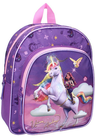 Akademia Jednorożców Plecak Plecaczek do Przedszkola Dzieci Kieszonka