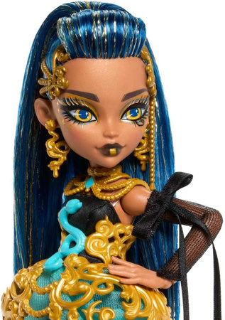 LALKA MONSTER HIGH STRASZYSŁODKIE URODZINY Cleo De Nile