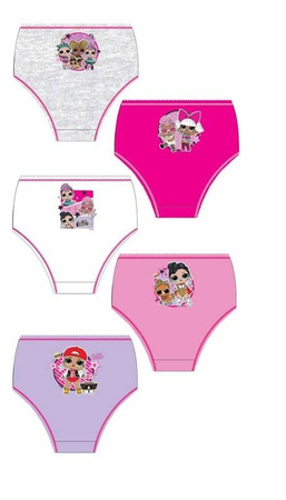 LOL SURPRISE MAJTKI DLA DZIEWCZYNKI 3-4 LATA 104cm