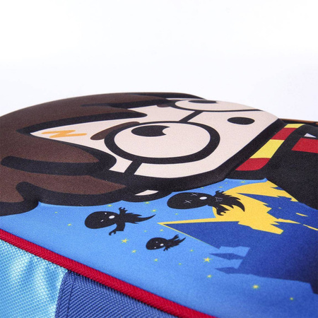 HARRY POTTER HOGWART PLECAK PLECACZEK 3D DZIECI