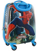SPIDERMAN SPIDER MAN WALIZKA NA KÓŁKACH BAGAŻ DLA DZIECI KABINOWA 