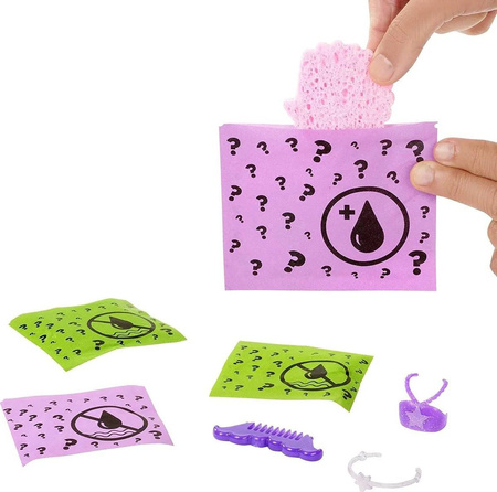 BARBIE CHELSEA KOLOROWA NIESPODZIANKA SYRENKA