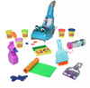 PLAY DOH CIASTOLINA ODKURZACZ DO SPRZĄTANIA ZESTAW