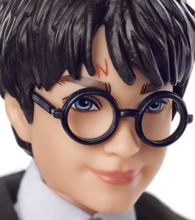 LALKA HARRY POTTER FIGURKA RÓŻDŻKA AKCESORIA FYM50